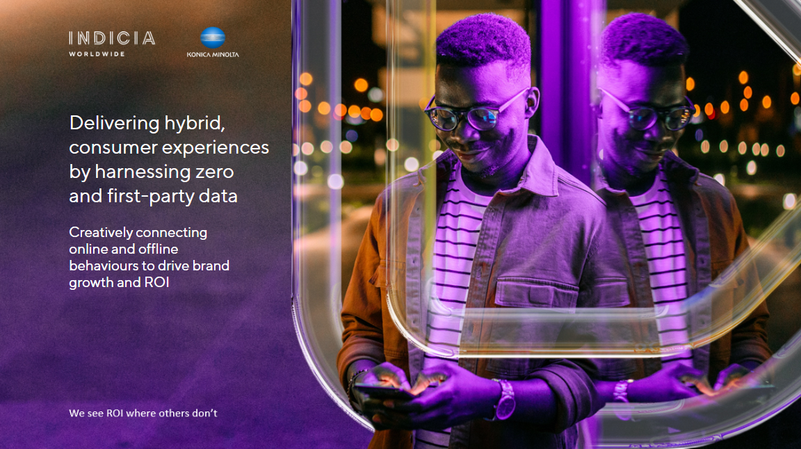 Delivering hybrid, consumer experiences by harnessing zero and first-party data_Whitepaper_Feature_Image