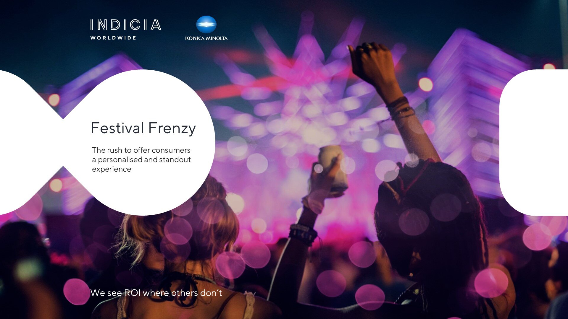 Festival Frenzy APAC Feature