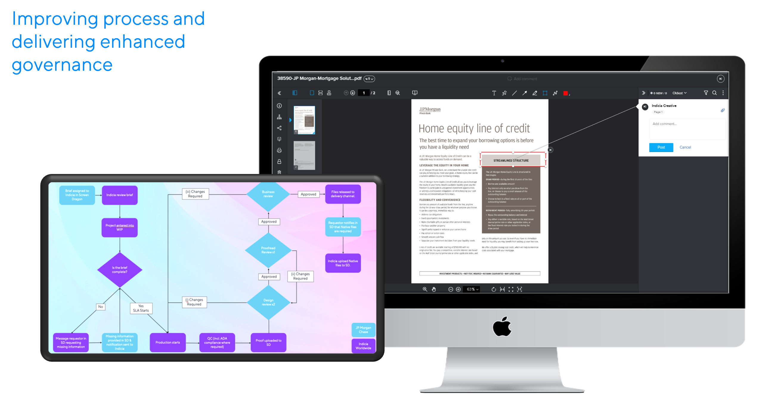 JP Morgan Case study Image 2