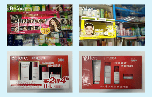 LOreal Value Engineering