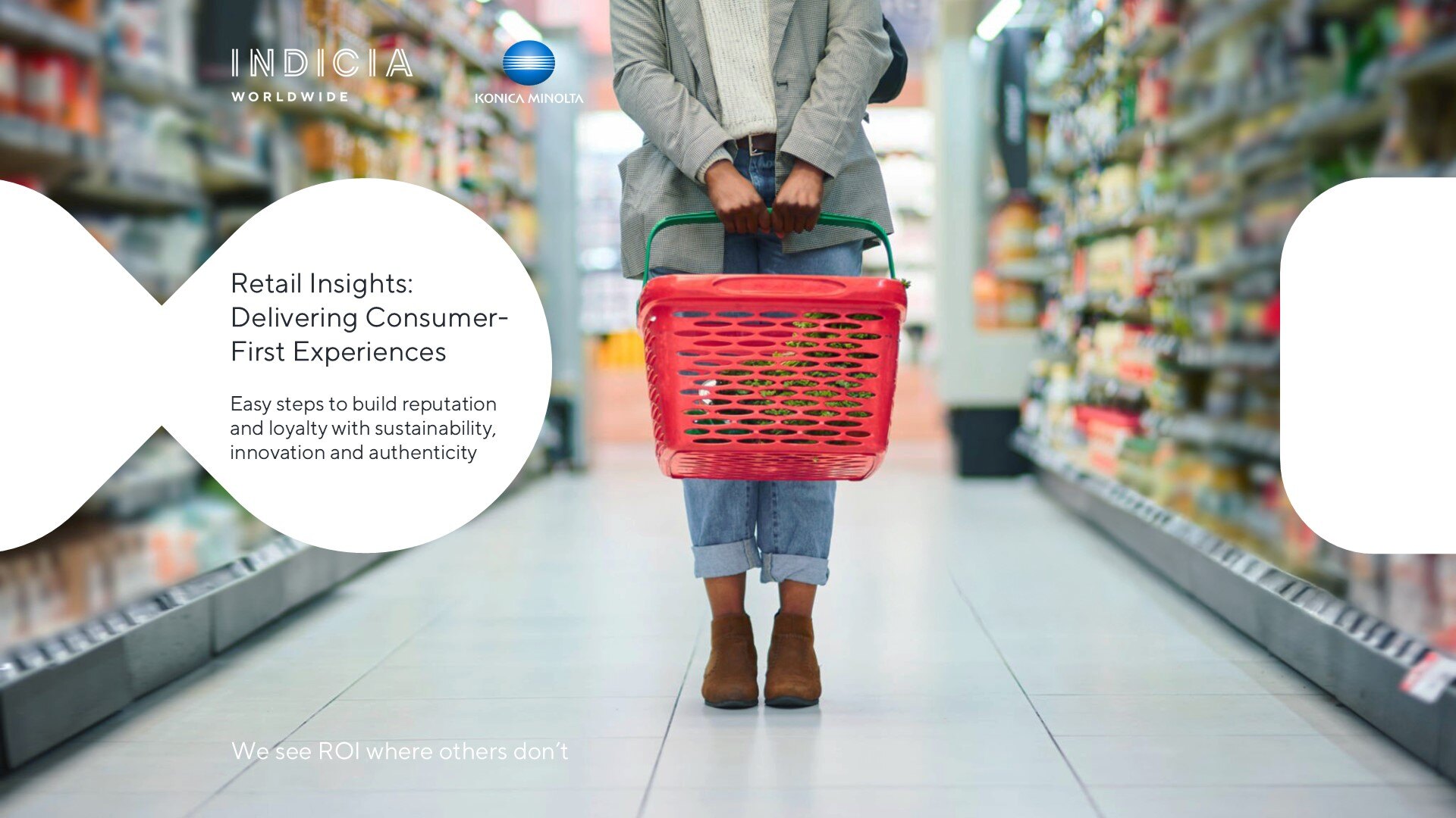 Retail Insights_Delivering consumer-first experiences_Cover