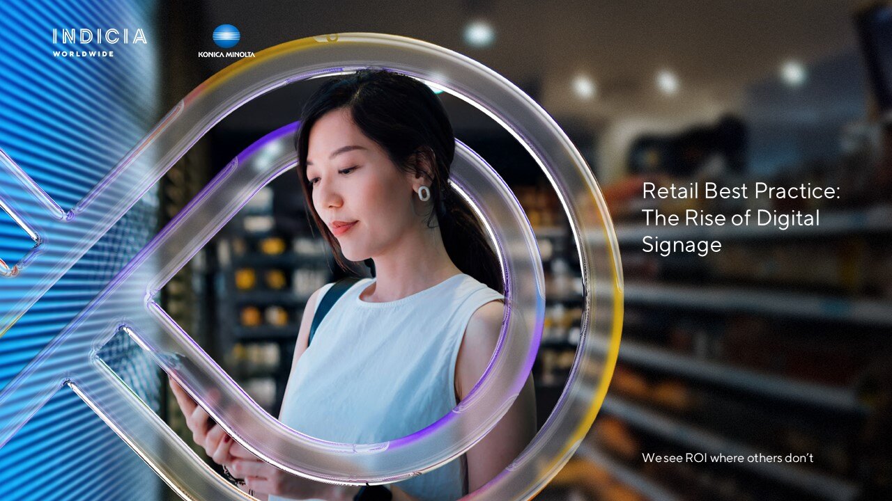 Retail Insights_The Rise of Digital Signage_Preview