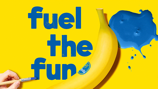 The 'Fuel the fun' approach was rolled out across channels to get maximum engagement
