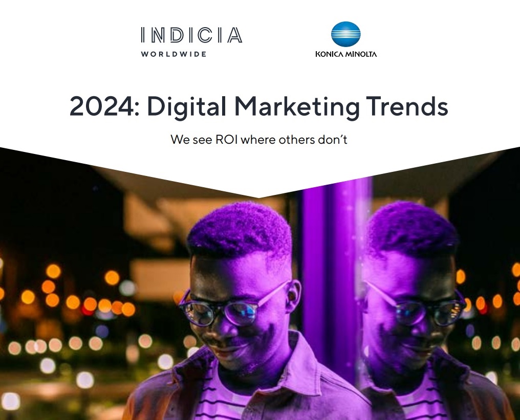Digital Marketing Trends E-Book preview2