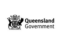 Queensland Government brand image