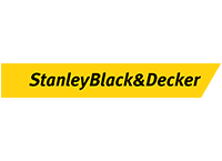 Stanley Black and Decker brand image